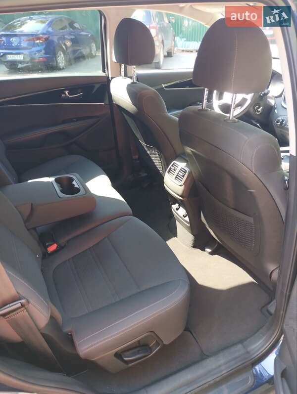 Позашляховик / Кросовер Kia Sorento 2018 в Києві