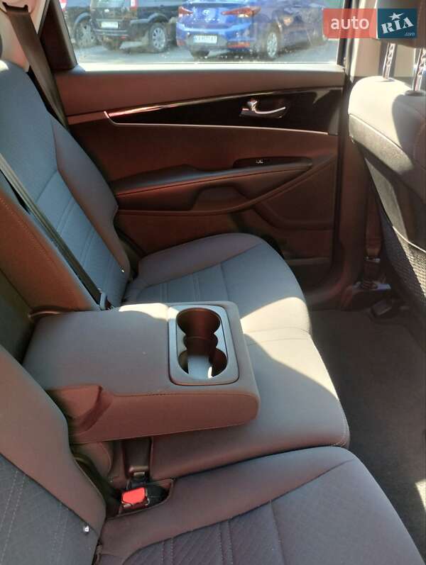 Позашляховик / Кросовер Kia Sorento 2018 в Києві