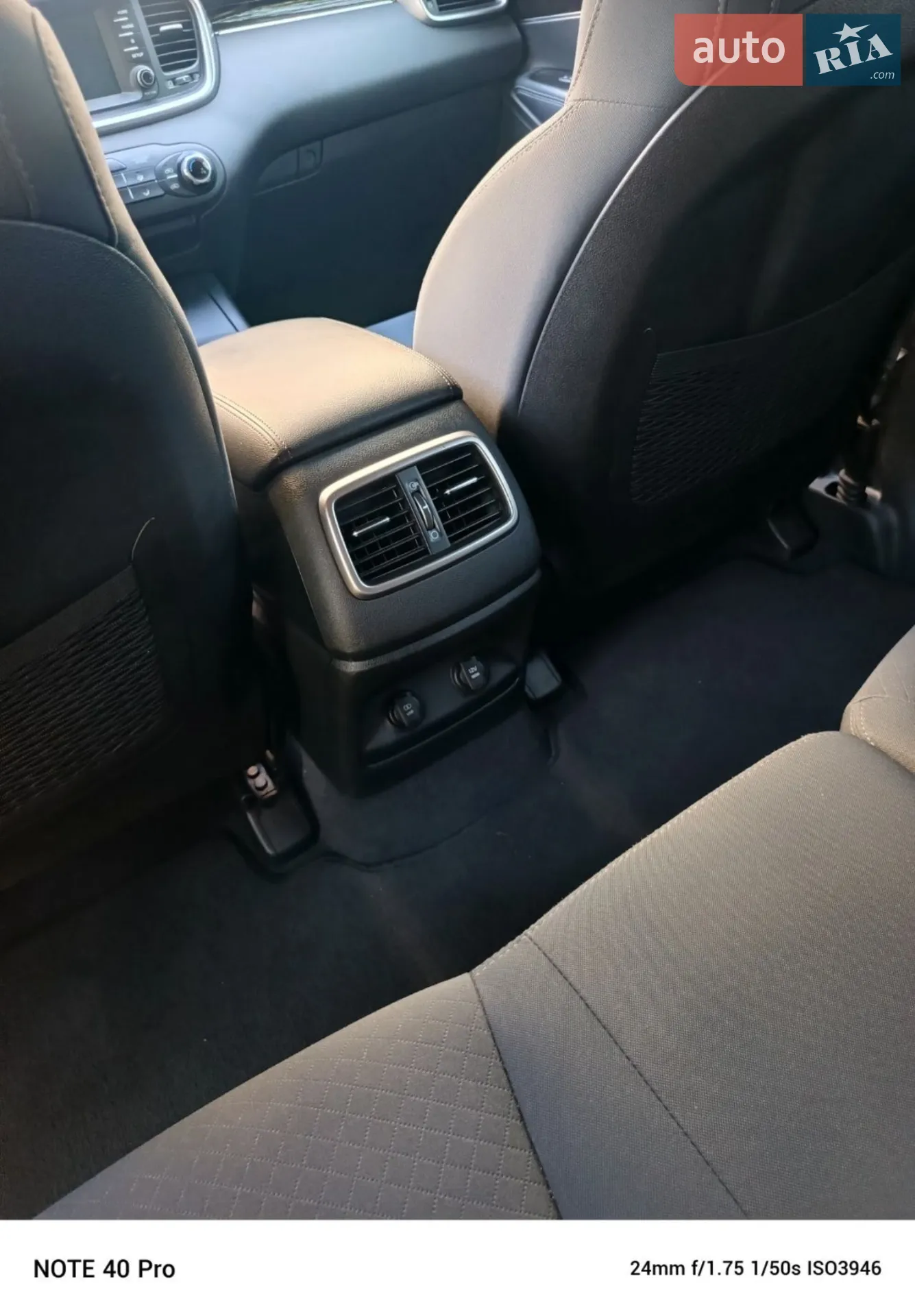 2018 Kia Sorento - мініатюра 53