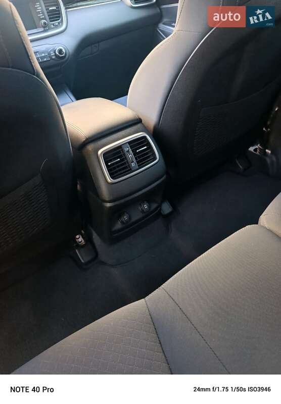 Позашляховик / Кросовер Kia Sorento 2018 в Києві