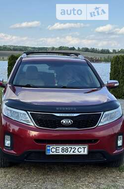 Внедорожник / Кроссовер Kia Sorento 2014 в Черновцах