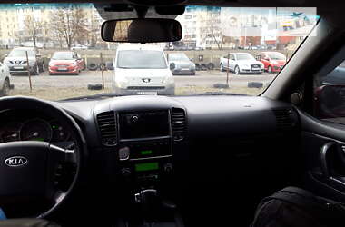 Позашляховик / Кросовер Kia Sorento 2006 в Києві