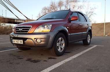 Позашляховик / Кросовер Kia Sorento 2006 в Києві