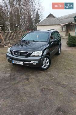Внедорожник / Кроссовер Kia Sorento 2005 в 