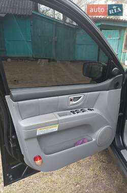 Внедорожник / Кроссовер Kia Sorento 2005 в 