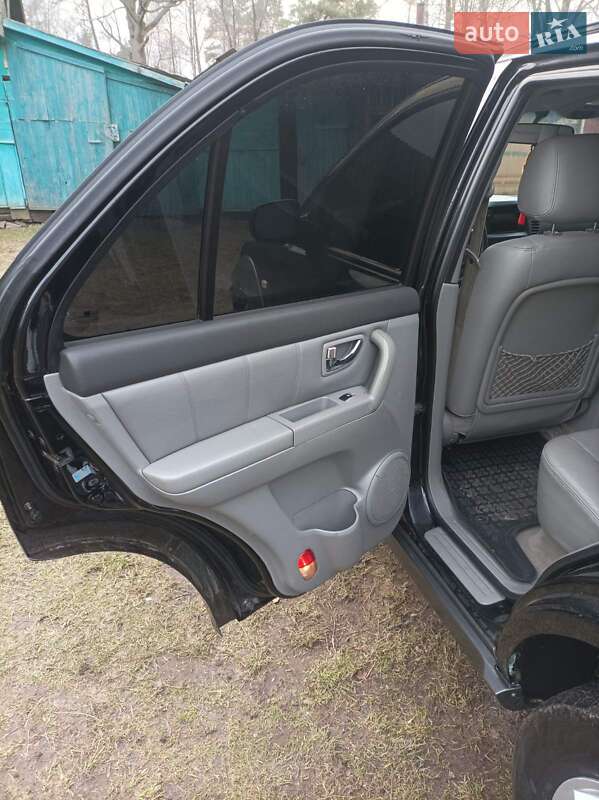 Позашляховик / Кросовер Kia Sorento 2005 в Житомирі