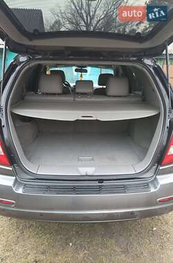 Внедорожник / Кроссовер Kia Sorento 2005 в 