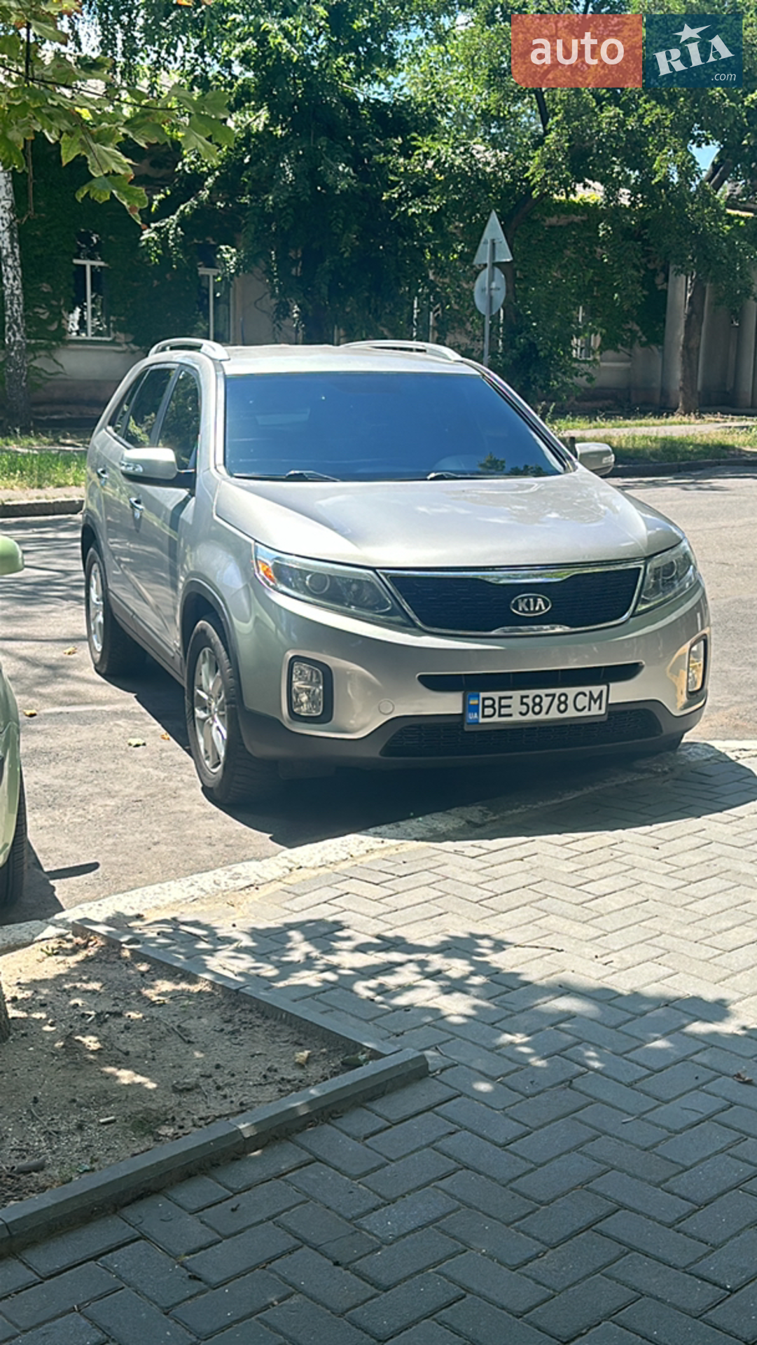 2014 Kia Sorento - мініатюра 7