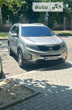 Внедорожник / Кроссовер Kia Sorento 2014 в Николаеве