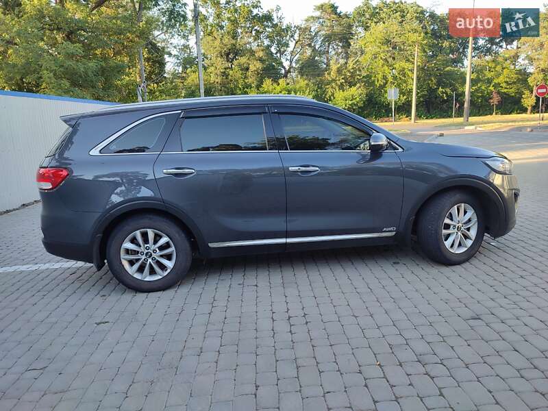 Внедорожник / Кроссовер Kia Sorento 2016 в Гайсине