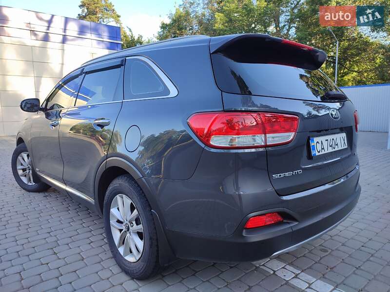 Внедорожник / Кроссовер Kia Sorento 2016 в Гайсине