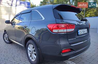 Внедорожник / Кроссовер Kia Sorento 2016 в 