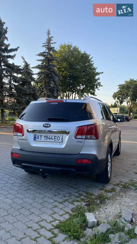 Внедорожник / Кроссовер Kia Sorento 2011 в Ивано-Франковске