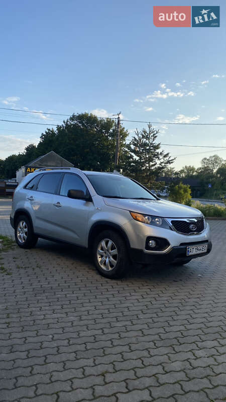 Внедорожник / Кроссовер Kia Sorento 2011 в Ивано-Франковске