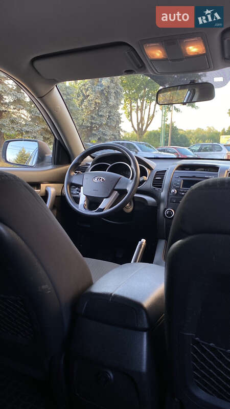 Внедорожник / Кроссовер Kia Sorento 2011 в Ивано-Франковске