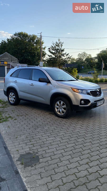 Внедорожник / Кроссовер Kia Sorento 2011 в Ивано-Франковске