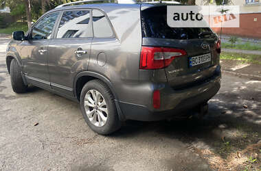 Внедорожник / Кроссовер Kia Sorento 2013 в Львове