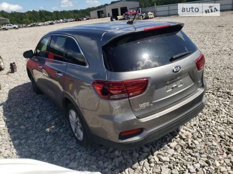 Внедорожник / Кроссовер Kia Sorento 2018 в Самборе