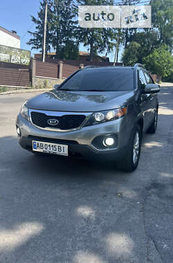 Внедорожник / Кроссовер Kia Sorento 2011 в Виннице