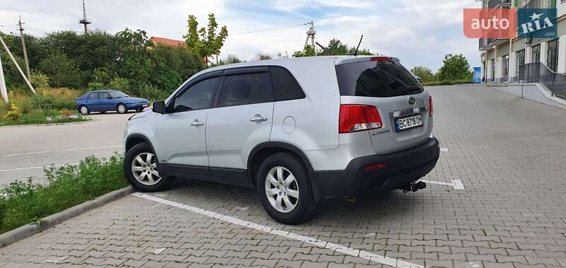 Позашляховик / Кросовер Kia Sorento 2011 в Львові фото 7 Позашляховик / Кросовер Kia Sorento 2011 в Львові