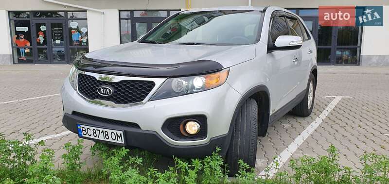 Позашляховик / Кросовер Kia Sorento 2011 в Львові фото 3 Позашляховик / Кросовер Kia Sorento 2011 в Львові
