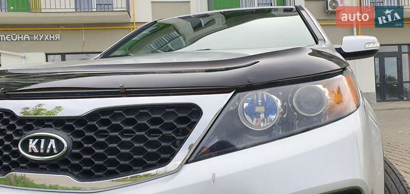 Позашляховик / Кросовер Kia Sorento 2011 в Львові фото 13 Позашляховик / Кросовер Kia Sorento 2011 в Львові