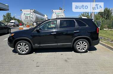 Внедорожник / Кроссовер Kia Sorento 2011 в Киеве