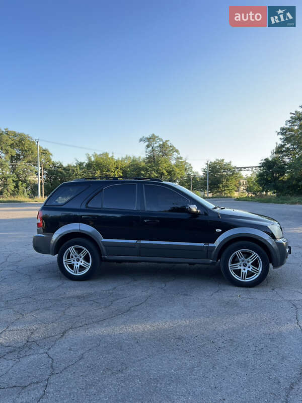 Позашляховик / Кросовер Kia Sorento 2003 в Кривому Розі