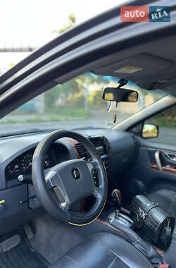 Внедорожник / Кроссовер Kia Sorento 2003 в 