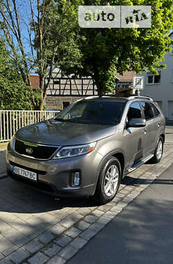 Позашляховик / Кросовер Kia Sorento 2013 в Миколаєві