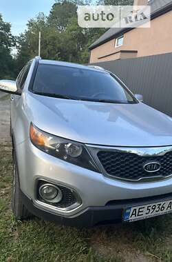 Внедорожник / Кроссовер Kia Sorento 2012 в Броварах