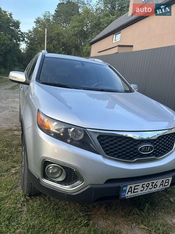 Kia Sorento 2012