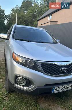 Внедорожник / Кроссовер Kia Sorento 2012 в 