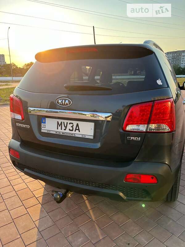 Внедорожник / Кроссовер Kia Sorento 2009 в Нетешине