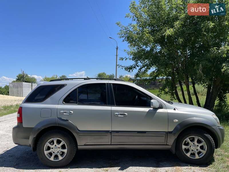 Позашляховик / Кросовер Kia Sorento 2006 в Чигирину фото 4 Позашляховик / Кросовер Kia Sorento 2006 в Чигирину
