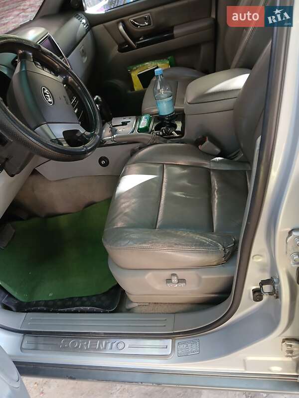 Позашляховик / Кросовер Kia Sorento 2006 в Чигирину фото 6 Позашляховик / Кросовер Kia Sorento 2006 в Чигирину