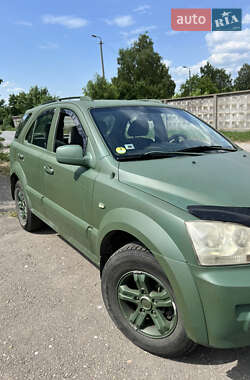 Внедорожник / Кроссовер Kia Sorento 2006 в Киеве