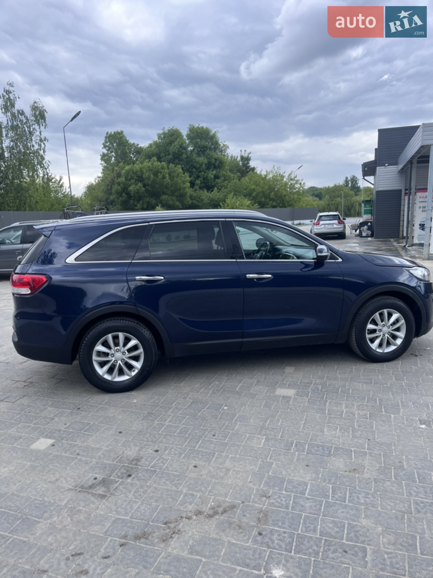 2016 Kia Sorento - мініатюра 3