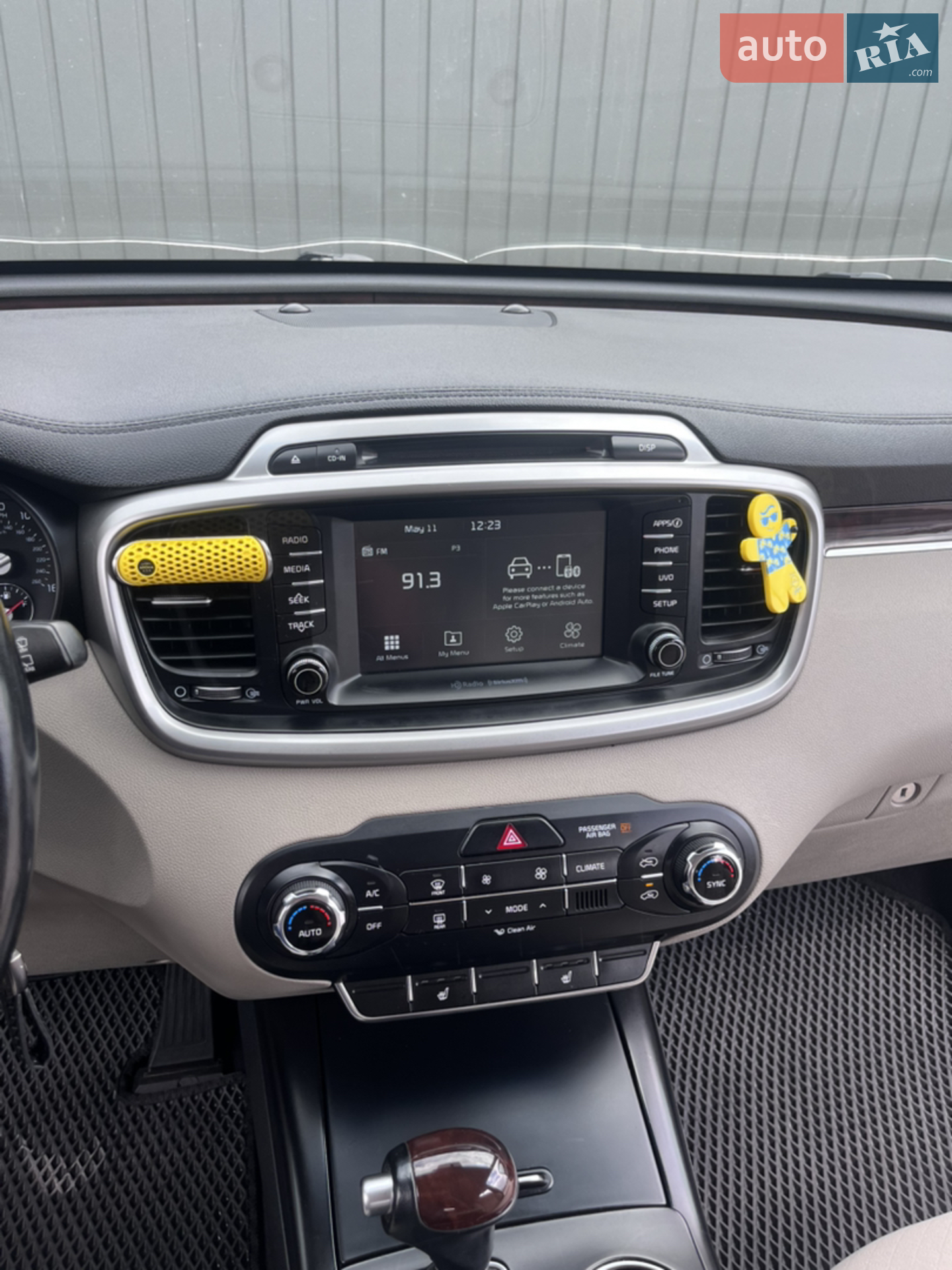2016 Kia Sorento - мініатюра 8