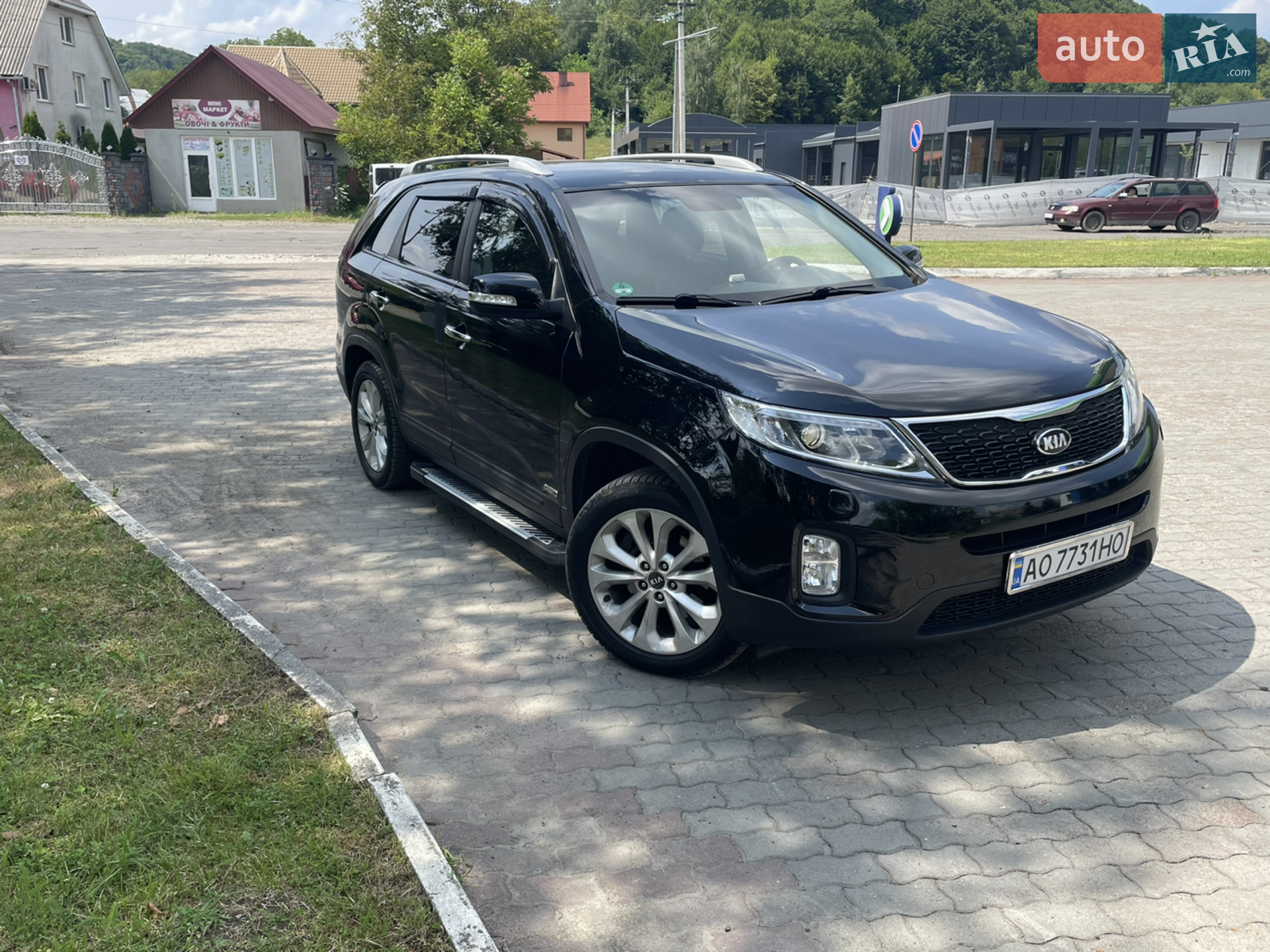 2012 Kia Sorento - мініатюра 2