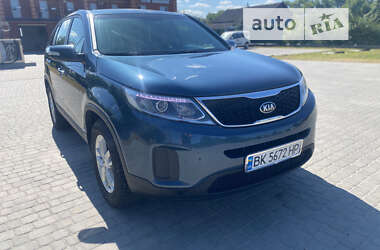 Позашляховик / Кросовер Kia Sorento 2013 в Козятині