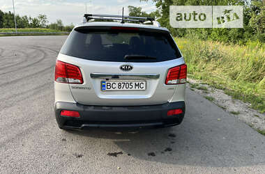 Позашляховик / Кросовер Kia Sorento 2011 в Львові