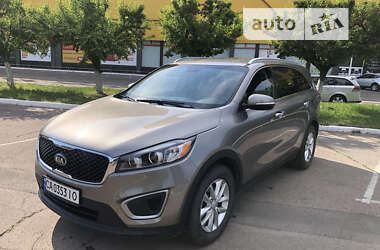 Позашляховик / Кросовер Kia Sorento 2015 в Черкасах