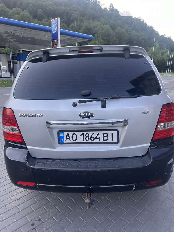 Позашляховик / Кросовер Kia Sorento 2007 в Рахові