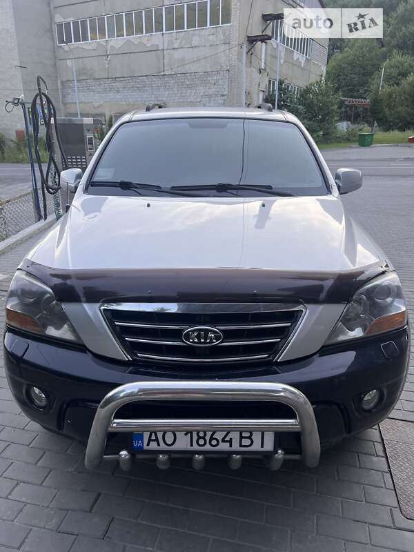 Позашляховик / Кросовер Kia Sorento 2007 в Рахові