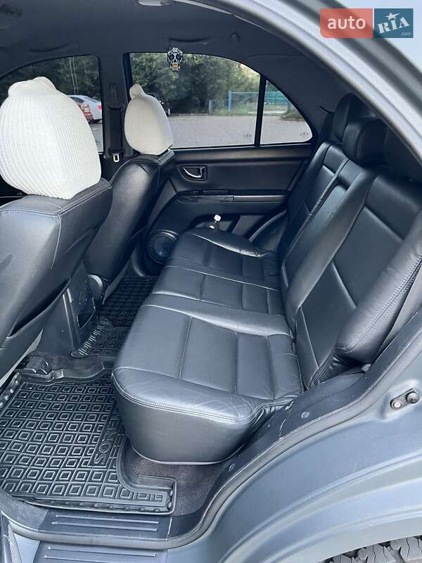 Внедорожник / Кроссовер Kia Sorento 2008 в Ивано-Франковске