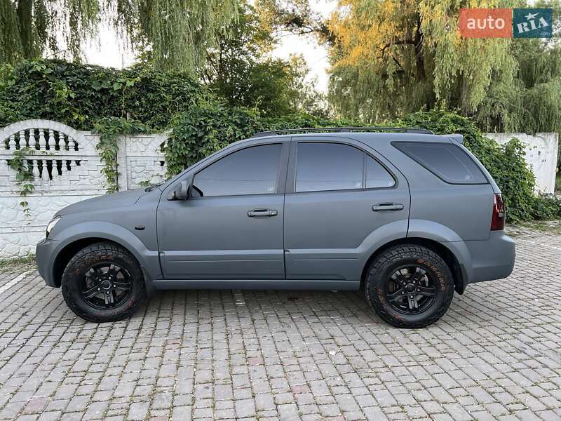 Внедорожник / Кроссовер Kia Sorento 2008 в Ивано-Франковске
