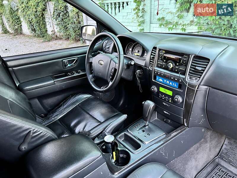 Внедорожник / Кроссовер Kia Sorento 2008 в Ивано-Франковске