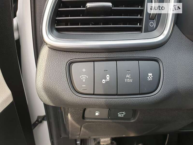 Позашляховик / Кросовер Kia Sorento 2015 в Києві