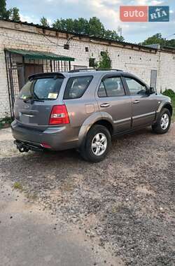 Внедорожник / Кроссовер Kia Sorento 2008 в 